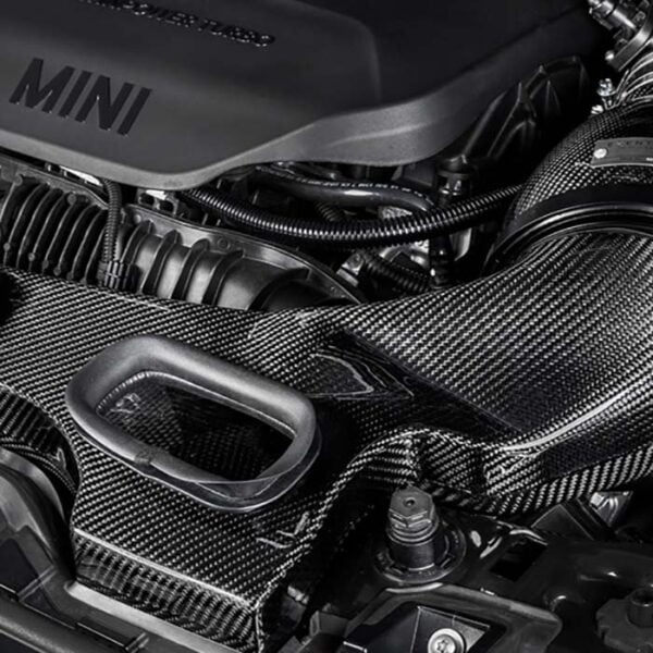 Admisie sport Mini Cooper S/JCW Black Carbon EVENTURI