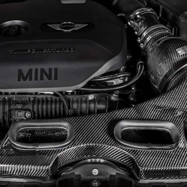 Admisie sport Mini Cooper S/JCW Black Carbon EVENTURI
