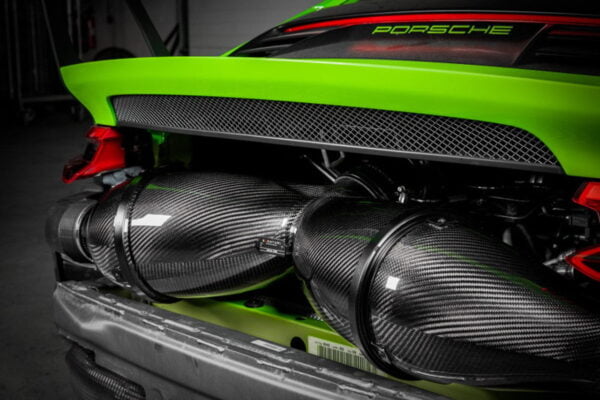 Admisie sport Porsche 991.1 991.2 GT3RS fibra carbon EVENTURI
