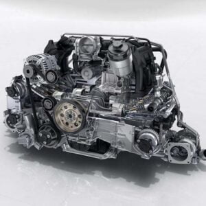 Admisie sport Porsche 991.2 Carrera/S IPD Plenum