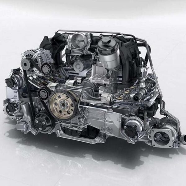 Admisie sport Porsche 991.2 Carrera/S IPD Plenum