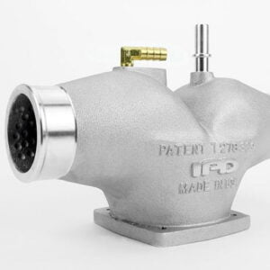 Admisie sport Porsche 991.2 Turbo/S 74 mm IPD Plenum