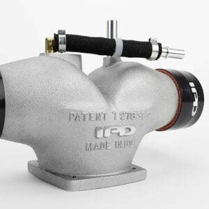 Admisie sport Porsche 991.2 Turbo/S 74 mm IPD Plenum