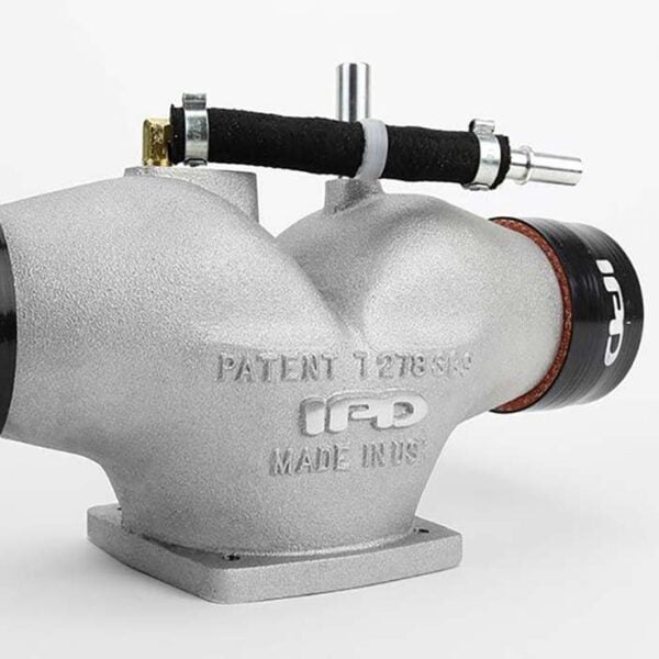 Admisie sport Porsche 991 Turbo/S 74 mm IPD Plenum