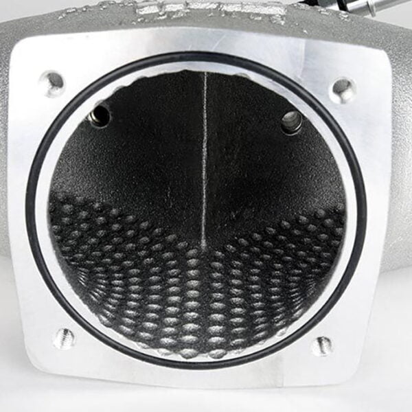 Admisie sport Porsche 991 Turbo/S 74 mm IPD Plenum