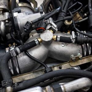 Porsche 996 Turbo / S / X50/ GT2 IPD Plenum Sport intake Admisie sport Porsche 996 Turbo / S / X50/ GT2 IPD Plenum