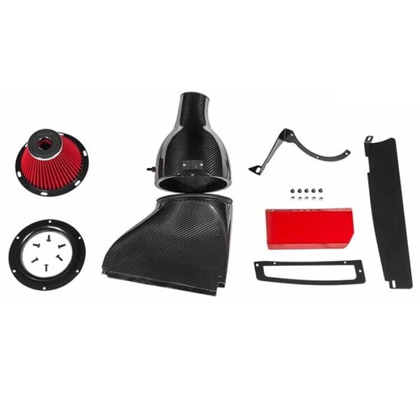 Admisie sport Seat Leon Cupra 2.0 TFSI cu prinderi plastic Black Carbon EVENTURI