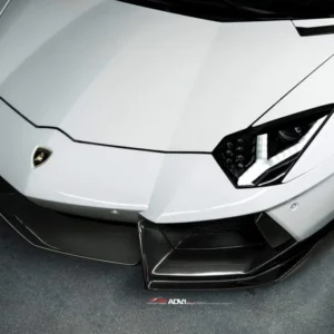Buza fata Aero fibra carbon Lamborghini Aventador LP700 1016 Industries