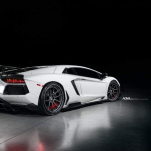 Eleron spate complet fibra carbon Lamborghini Aventador LP700 1016 Industries