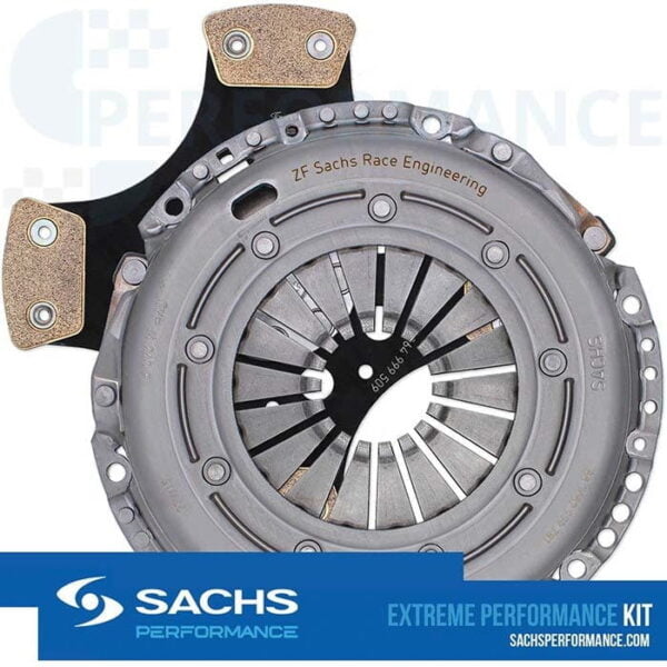 Ambreiaj sport Cayman 981 GT4 Sachs Performance