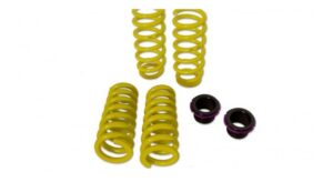 Maserati Ghibli Novitec sport springs