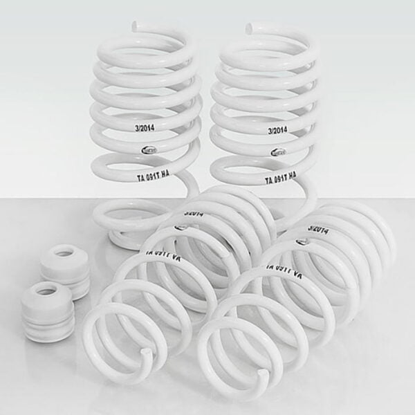 Porsche Macan 95B Techart sport springs Arcuri sport Porsche Macan 95B Techart