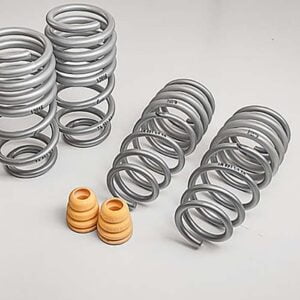 Techart Porsche Boxster/Cayman 718 sport springs