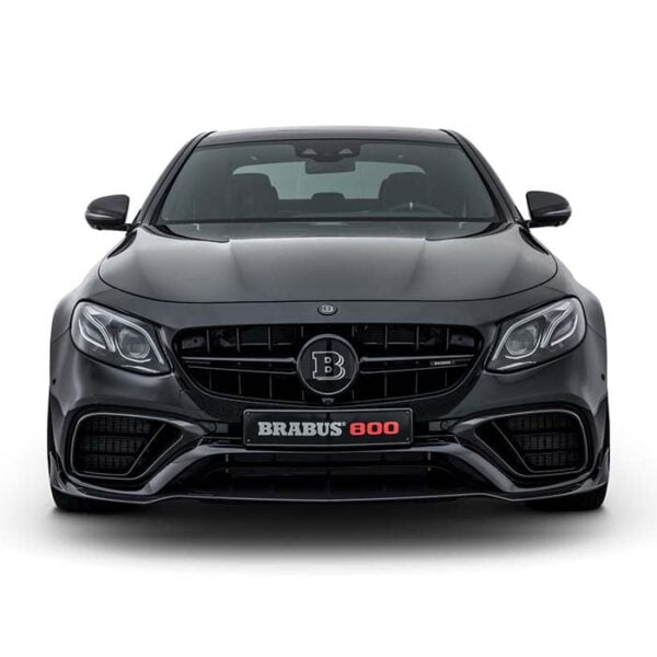 Spoiler bara fata W213 E Class BRABUS Mercedes Benz