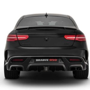 Bara spate BRABUS C292 GLE Class Mercedes Benz