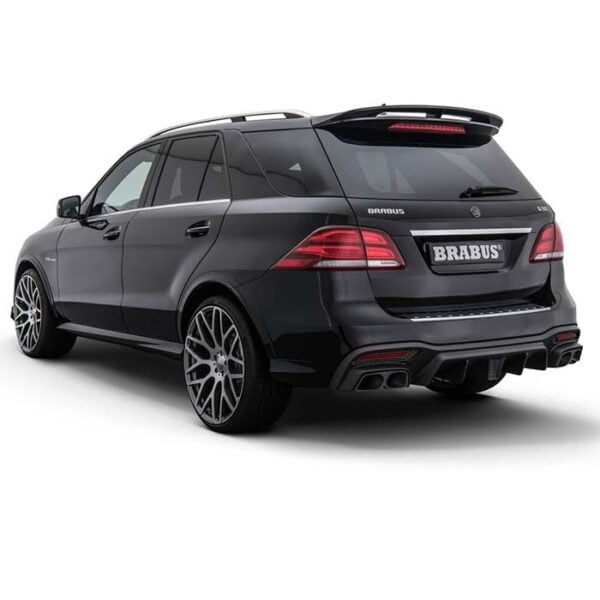 Bara spate BRABUS W166 GLE Class Mercedes Benz