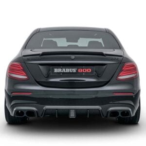 Bara spate W213 E Class BRABUS Mercedes Benz