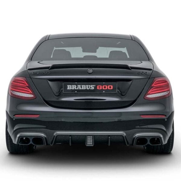 Bara spate W213 E Class BRABUS Mercedes Benz