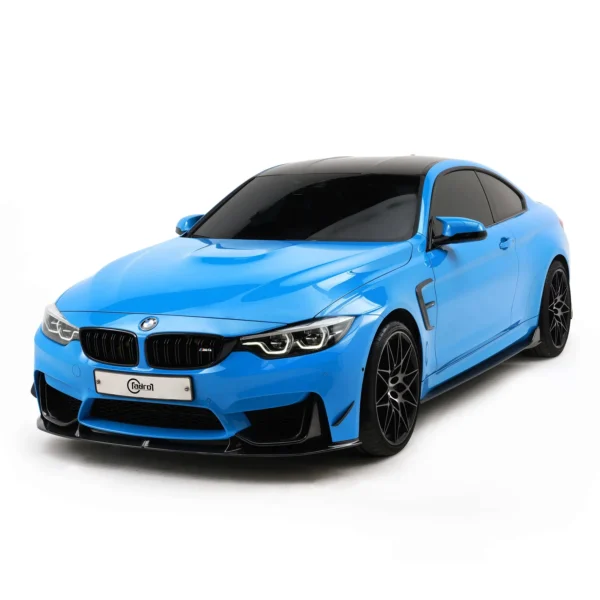 Bodykit BMW F82 M4 fibra carbon ADRO