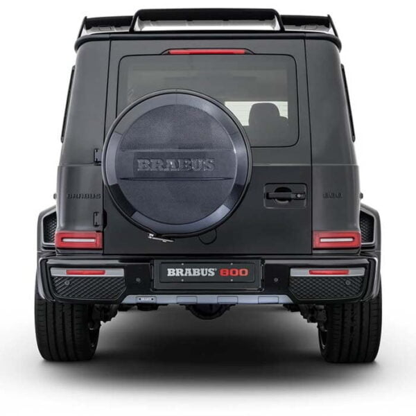 Bodykit complet Widestar Mercedes Benz G63 AMG BRABUS