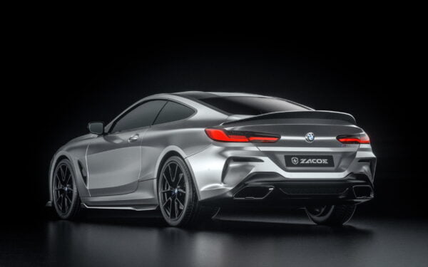 Bodykit fibra carbon BMW 840i/850i Coupe G14/G15 ZACOE