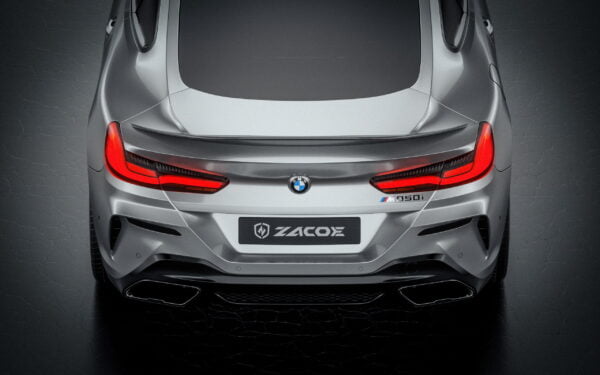 Bodykit fibra carbon BMW 840i/850i Coupe G14/G15 ZACOE