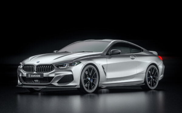 Bodykit fibra carbon BMW 840i/850i Coupe G14/G15 ZACOE