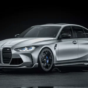 Bodykit fibra carbon BMW M3 G80 ZACOE