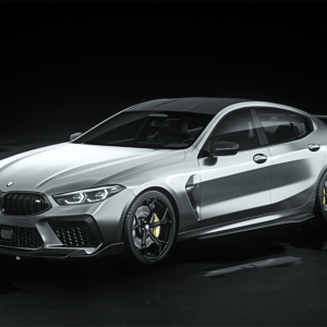 Bodykit fibra carbon BMW M8 Gran Coupe F93 ZACOE
