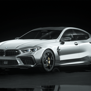 Bodykit fibra carbon BMW M8 Gran Coupe F93 ZACOE
