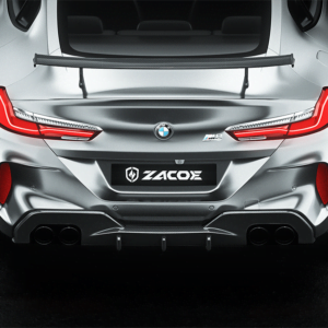 Bodykit fibra carbon BMW M8 Gran Coupe F93 ZACOE