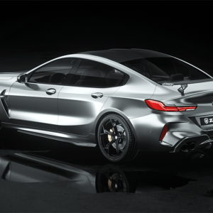 Praguri fibra carbon BMW M8 Gran Coupe F93 ZACOE