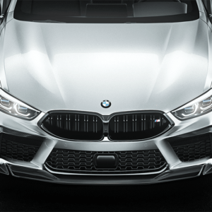 Buza fata front lip fibra carbon BMW M8 Gran Coupe F93 ZACOE