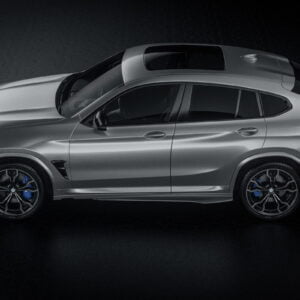 Bodykit fibra carbon BMW X4 30i/40i M G02 ZACOE