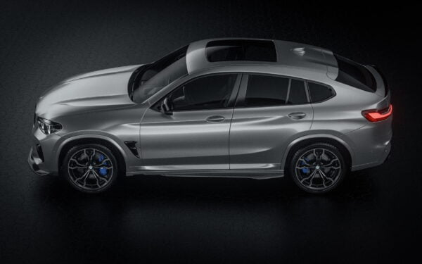 Bodykit fibra carbon BMW X4 30i/40i M G02 ZACOE