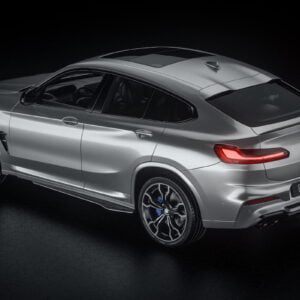 Bodykit fibra carbon BMW X4 30i/40i M G02 ZACOE