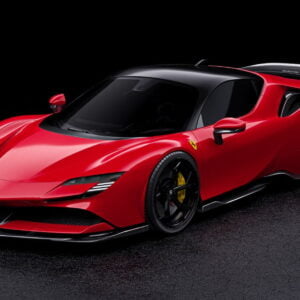Carbon fiber bodykit Ferrari SF90 Stradale ZACOE Bodykit fibra carbon Ferrari SF90 Stradale ZACOE