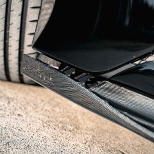 Carbon fiber bodykit Ferrari SF90 Stradale ZACOE Buza fata front lip fibra carbon Ferrari SF90 Stradale ZACOE