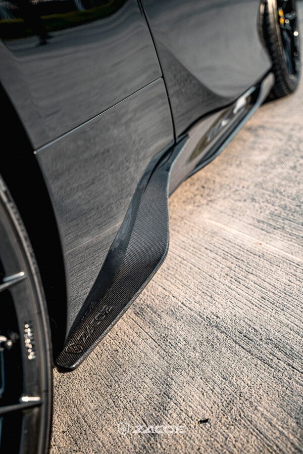 Carbon fiber bodykit Ferrari SF90 Stradale ZACOE Bodykit fibra carbon Ferrari SF90 Stradale ZACOE