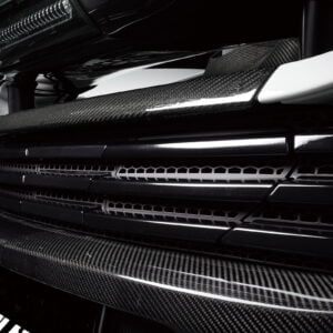 Bodykit fibra carbon Mclaren 650S ZACOE
