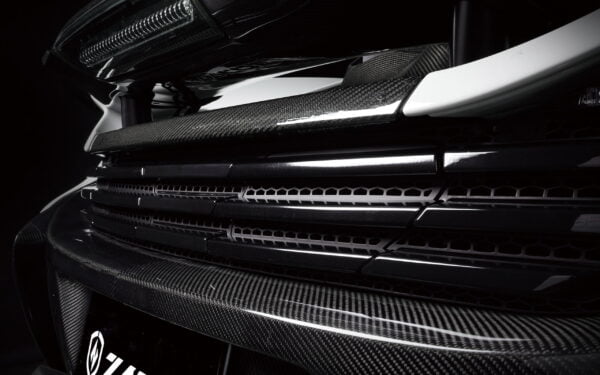 Bodykit fibra carbon Mclaren 650S ZACOE