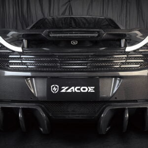 Bodykit fibra carbon Mclaren 650S ZACOE