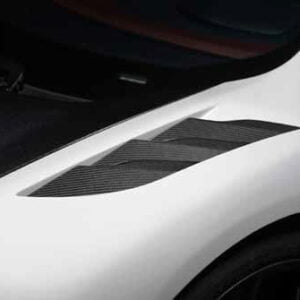 Bodykit fibra carbon Mclaren 650S ZACOE