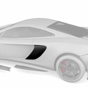 Bodykit fibra carbon Mclaren 650S ZACOE