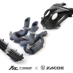 Volcano Conversion kit Mclaren 650S ZACOE
