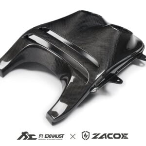 Bodykit fibra carbon Mclaren 650S ZACOE