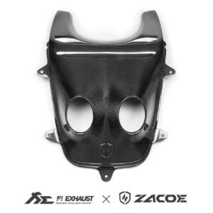 Bodykit fibra carbon Mclaren 650S ZACOE