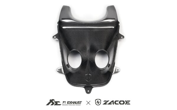 Bodykit fibra carbon Mclaren 650S ZACOE