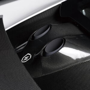 Bodykit fibra carbon Mclaren 650S ZACOE