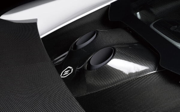 Bodykit fibra carbon Mclaren 650S ZACOE